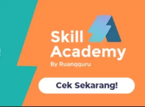 Kode Referral Skill Academy Terbaru 2021