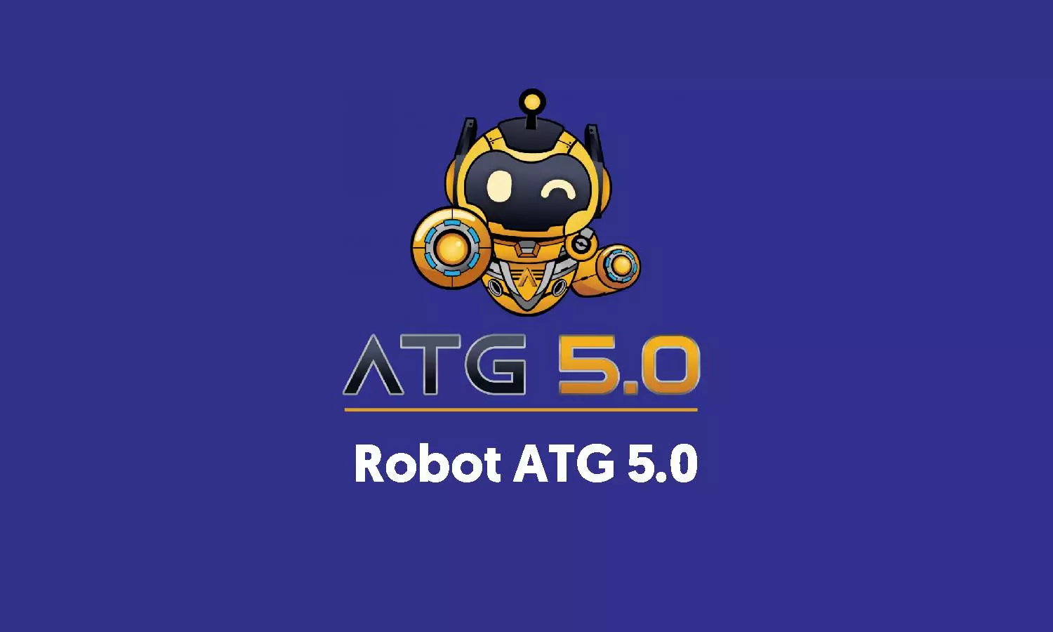 Robot Trading ATG 5.0