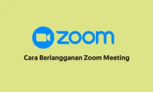 cara berlangganan zoom meeting