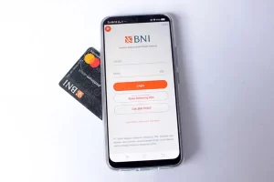 cara aktivasi bni mobile banking