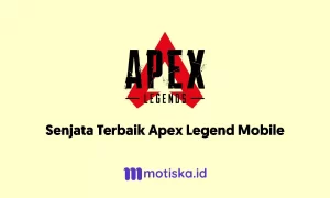 senjata terbaik apex legend mobile