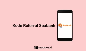 kode referral seabank