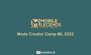 mode creator camp ml 2022