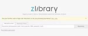 Kenapa Z Library Tidak Bisa Dibuka